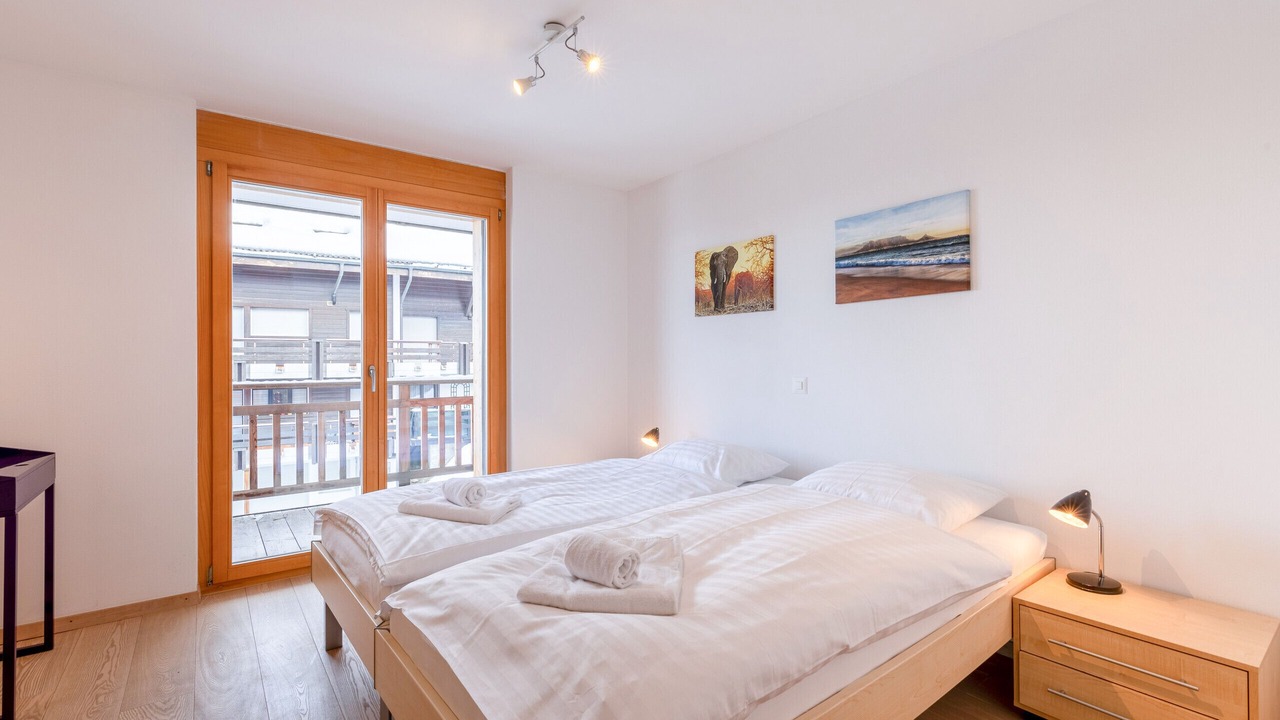 Photo of Bedroom in Veysonnaz