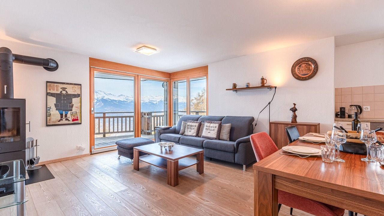 Photo of Livingroom in Veysonnaz