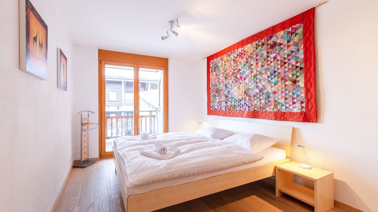 Photo of Bedroom in Veysonnaz