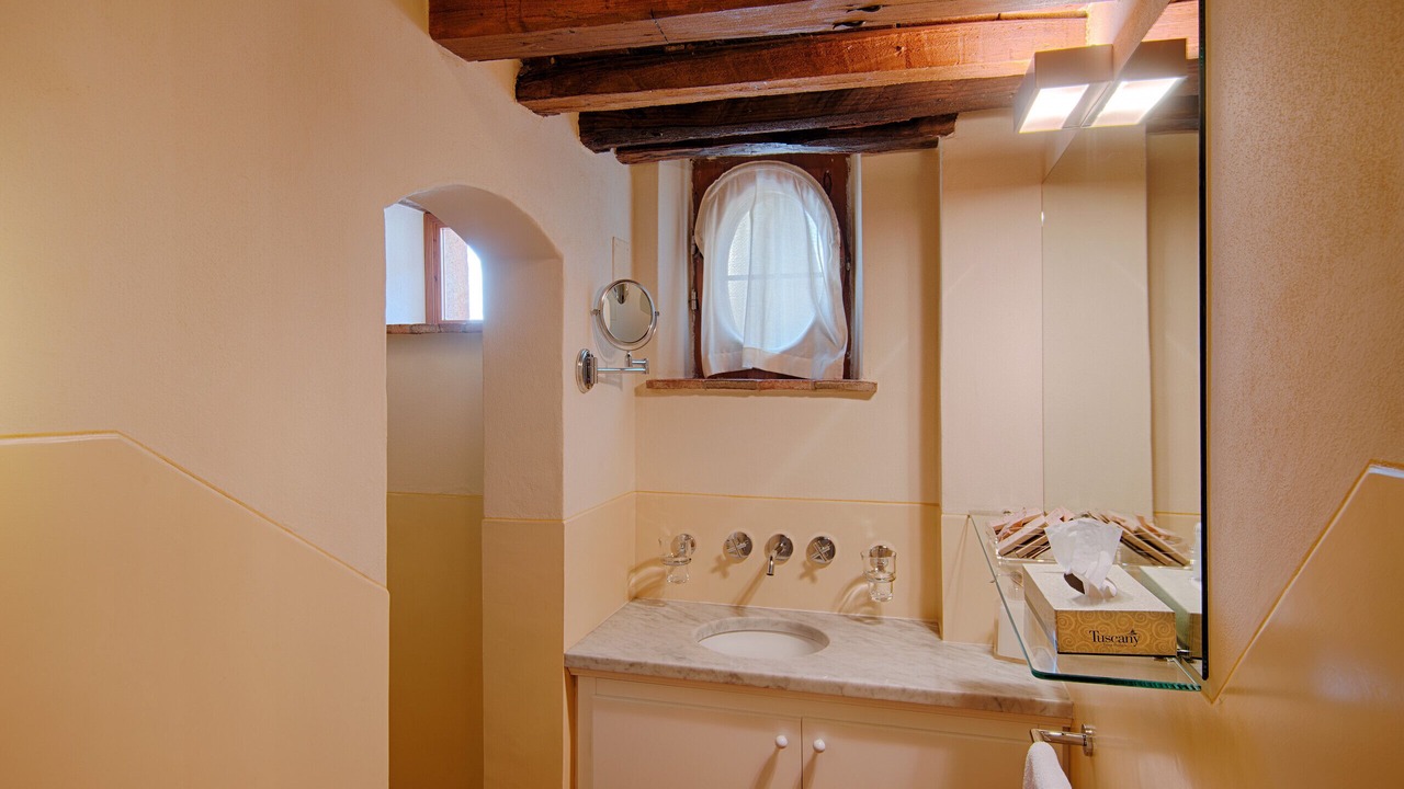 Photo of Bathroom in Panzano in Chianti