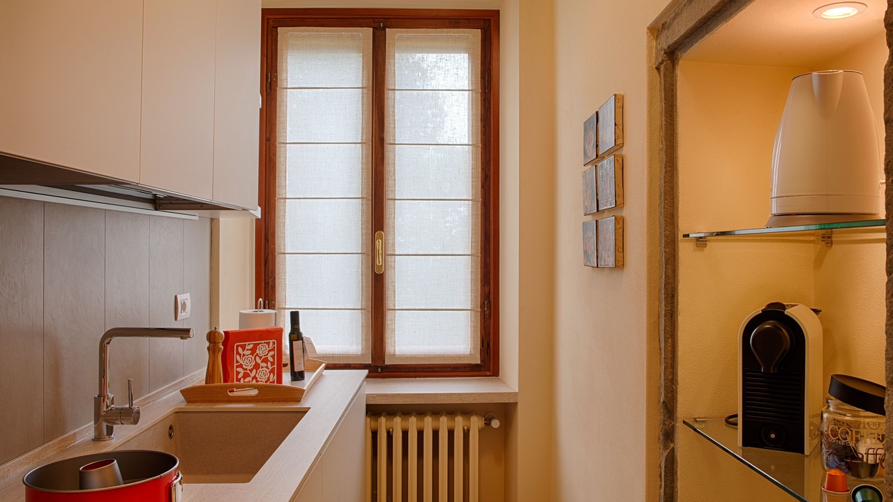 Photo of Kitchen in Panzano in Chianti
