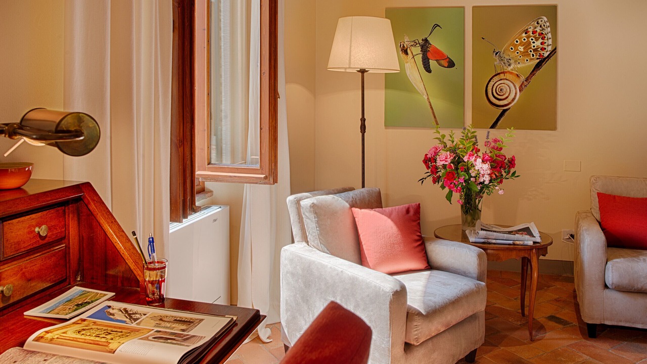 Photo of Livingroom in Panzano in Chianti