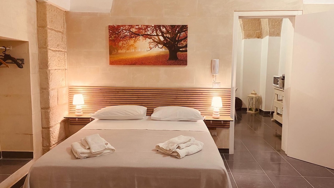 Photo of Bedroom in Lecce Historic Center