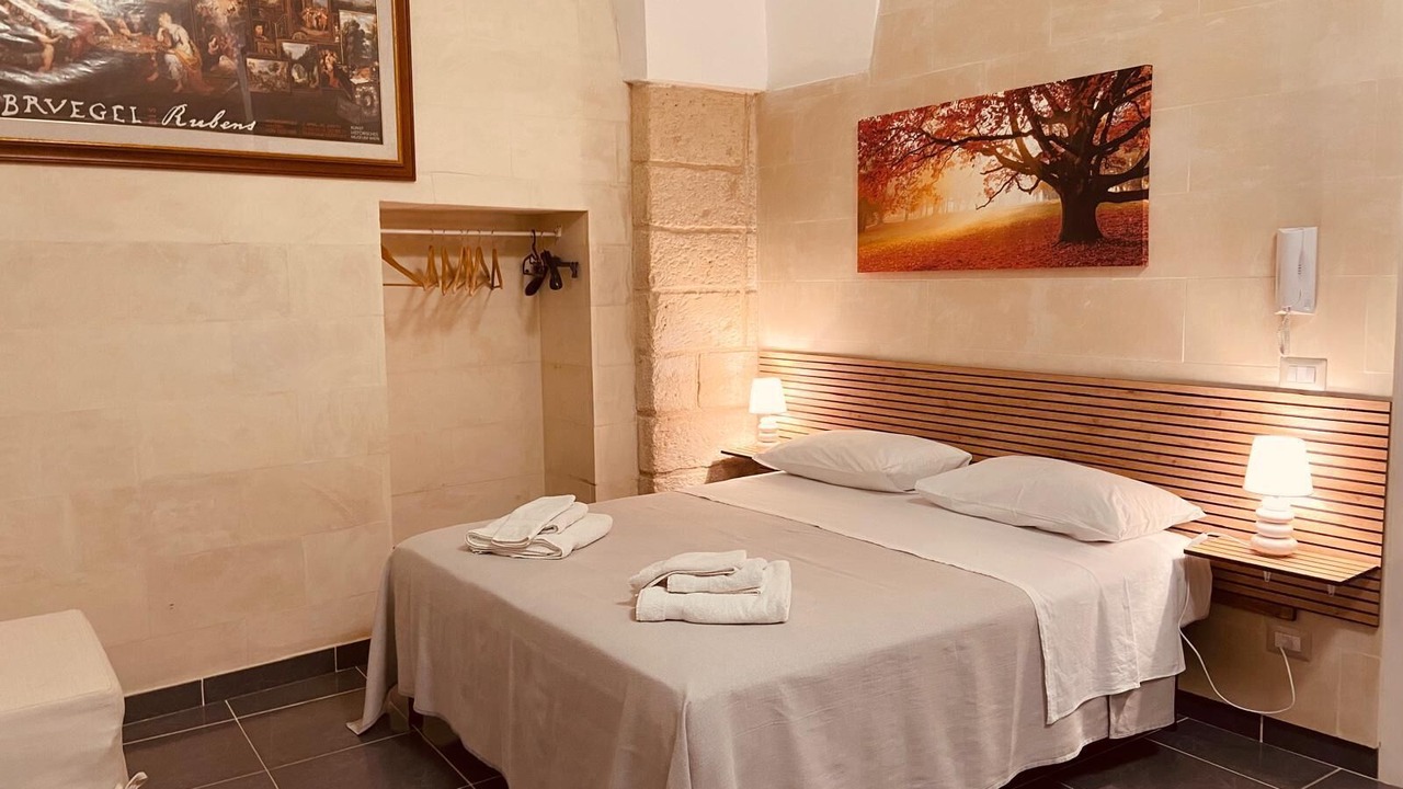 Photo of Bedroom in Lecce Historic Center