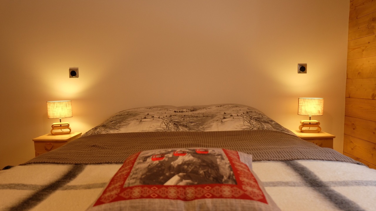 Photo of Bedroom in Les Boisses