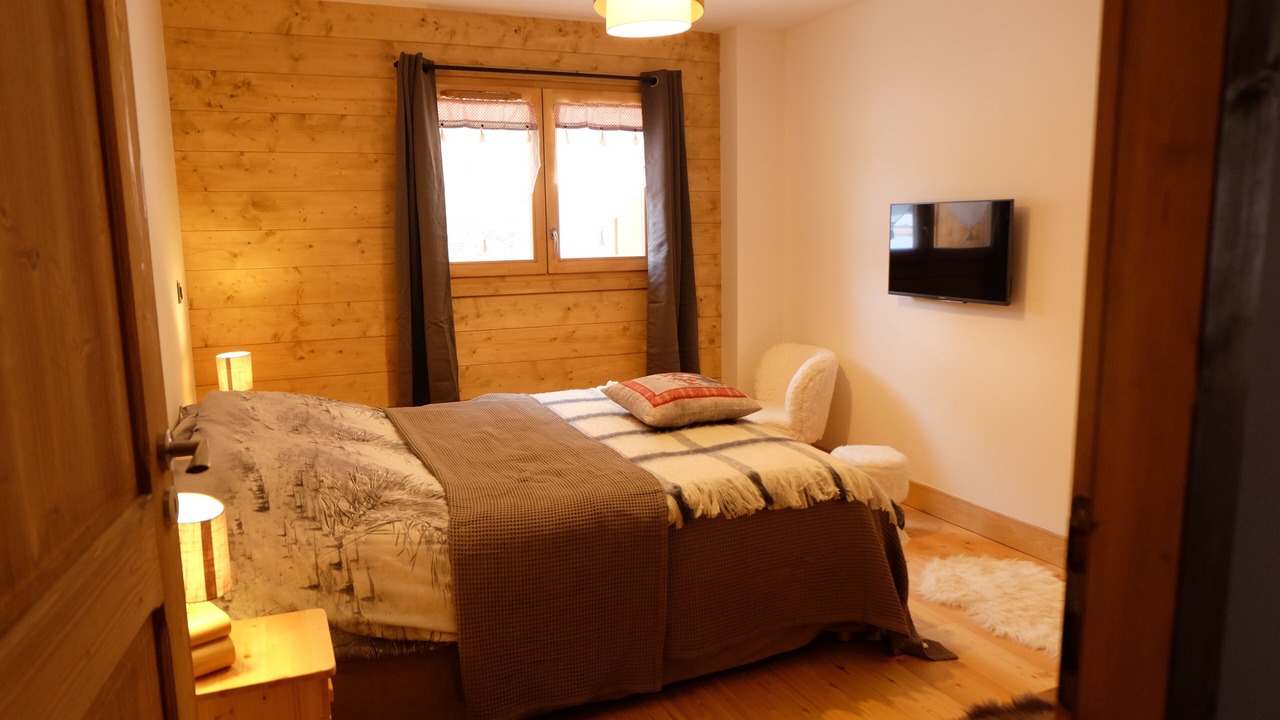 Photo of Bedroom in Les Boisses