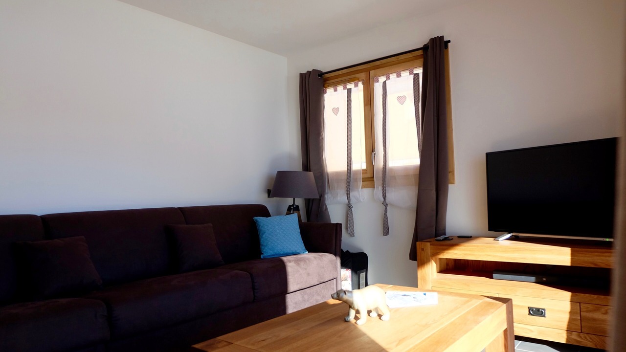 Photo of Livingroom in Les Boisses