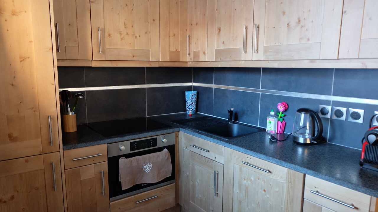 Photo of Kitchen in Les Boisses