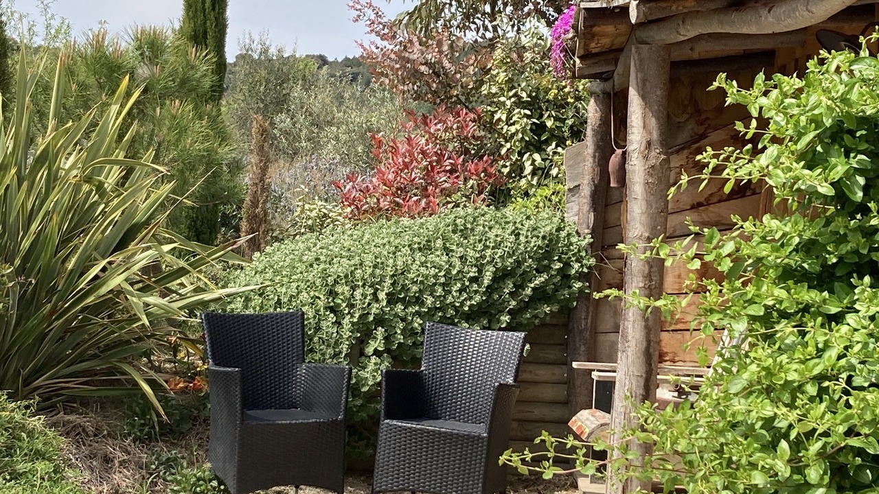 Photo of Patio Balcony in Villarzel-du-Razes