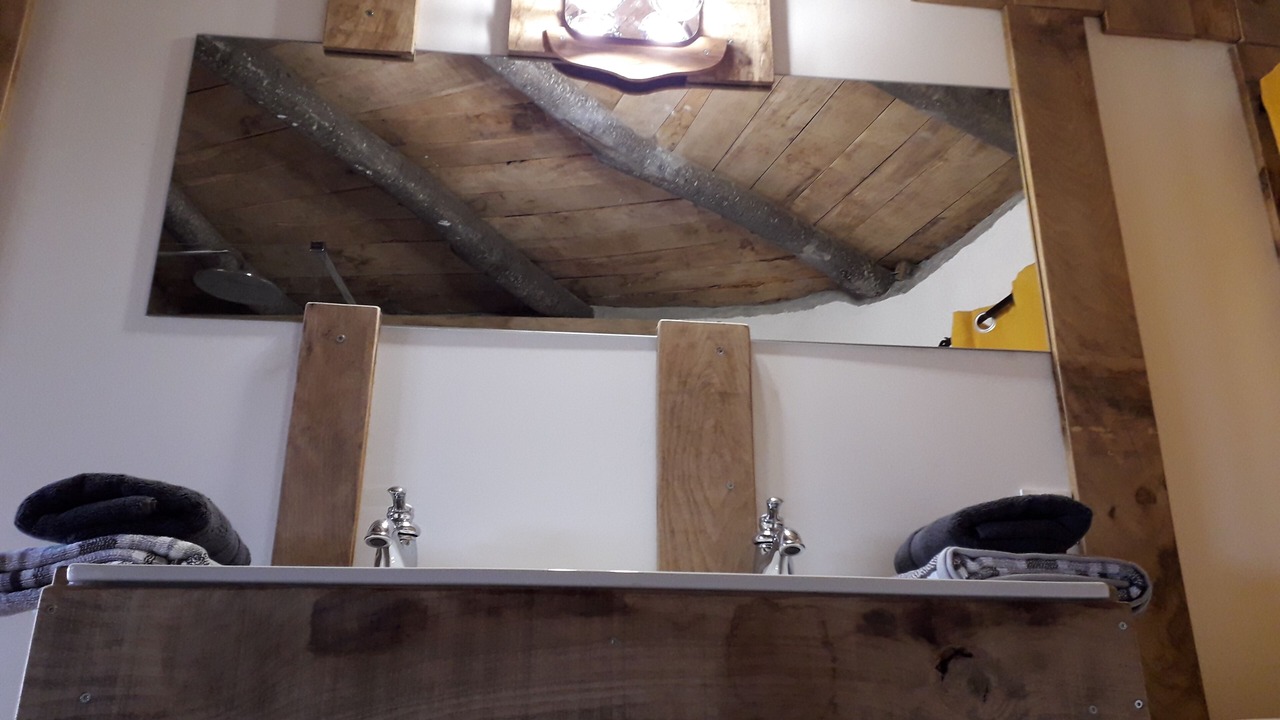 Photo of Bathroom in Villarzel-du-Razes
