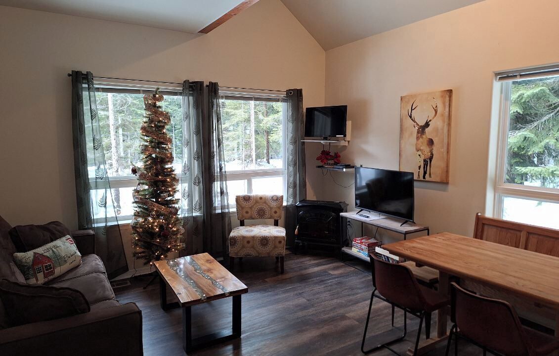 Photo of Livingroom in Snoqualmie Pass