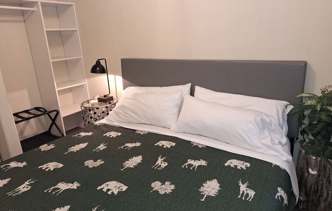 Photo of Bedroom in Snoqualmie Pass