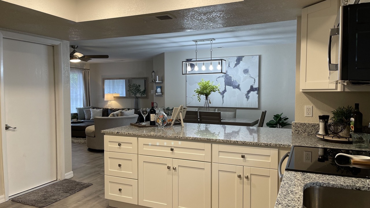 Photo of Kitchen in Indian Beach Sapphire Shores