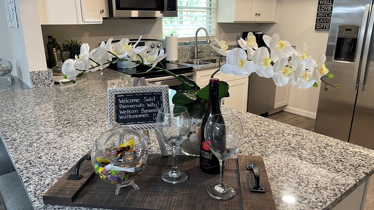 Photo of Kitchen in Indian Beach Sapphire Shores