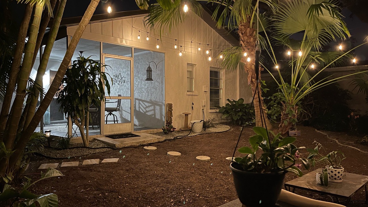 Photo of Patio Balcony in Indian Beach Sapphire Shores