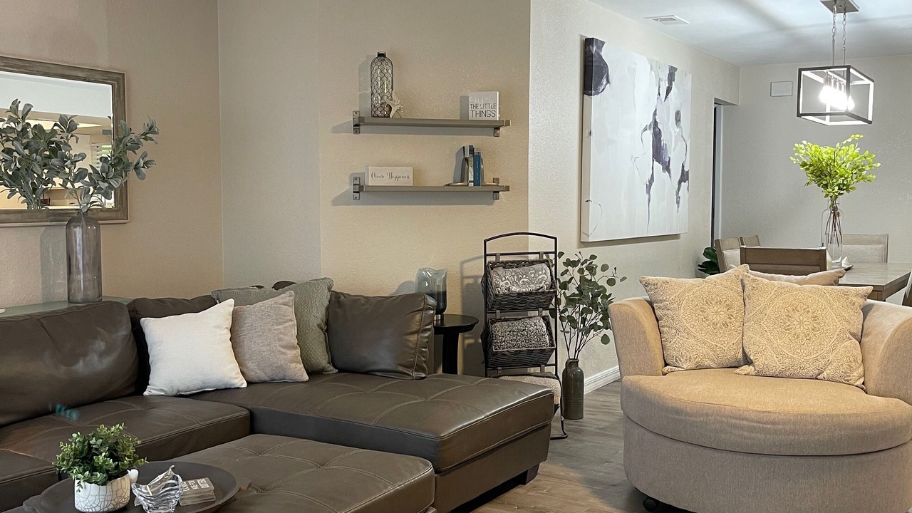 Photo of Livingroom in Indian Beach Sapphire Shores