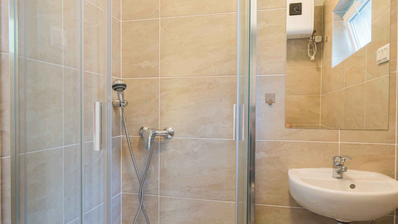 Photo of Bathroom in Siofok Aranypart