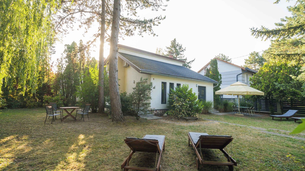 Photo of Outdoor in Siofok Aranypart