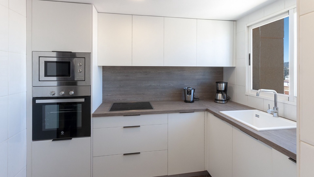 Photo of Kitchen in Grao de Gandia
