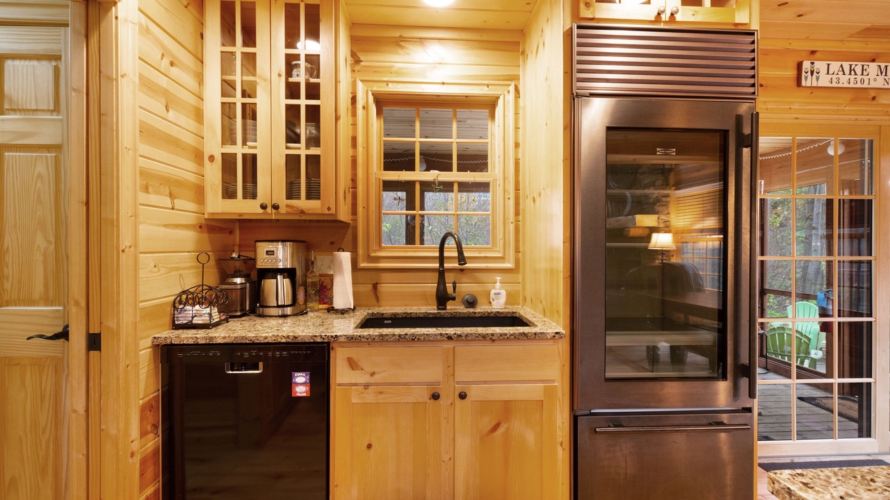 Photo of Kitchen in Saugatuck