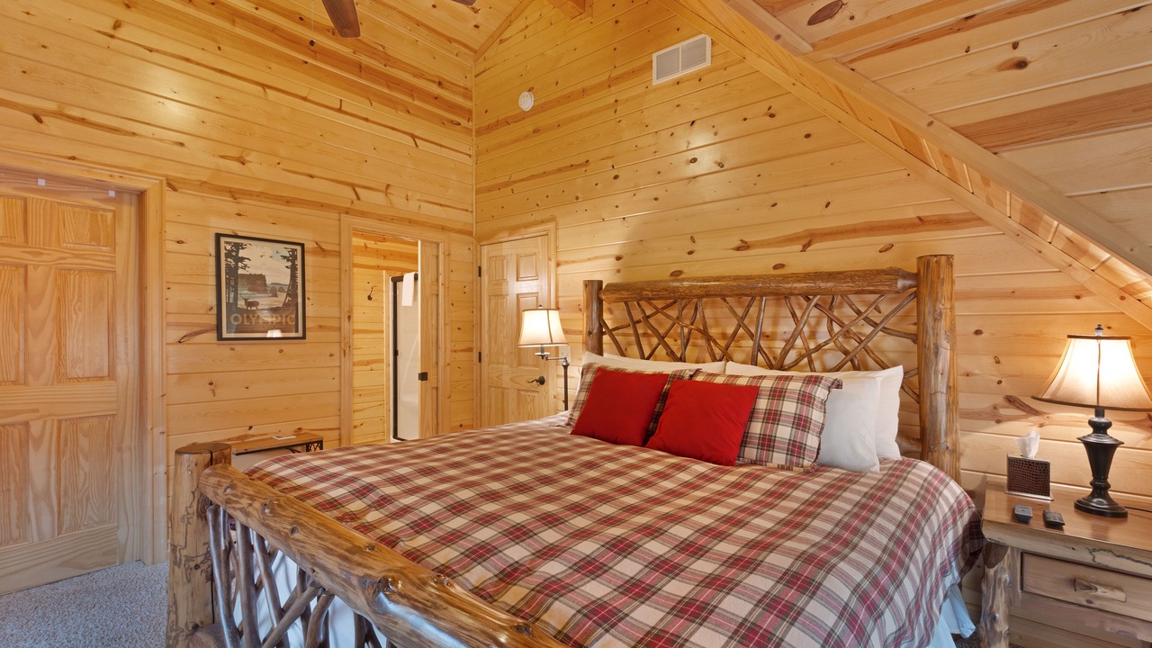 Photo of Bedroom in Saugatuck