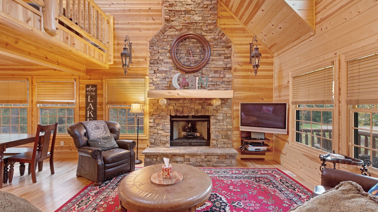 Photo of Livingroom in Saugatuck