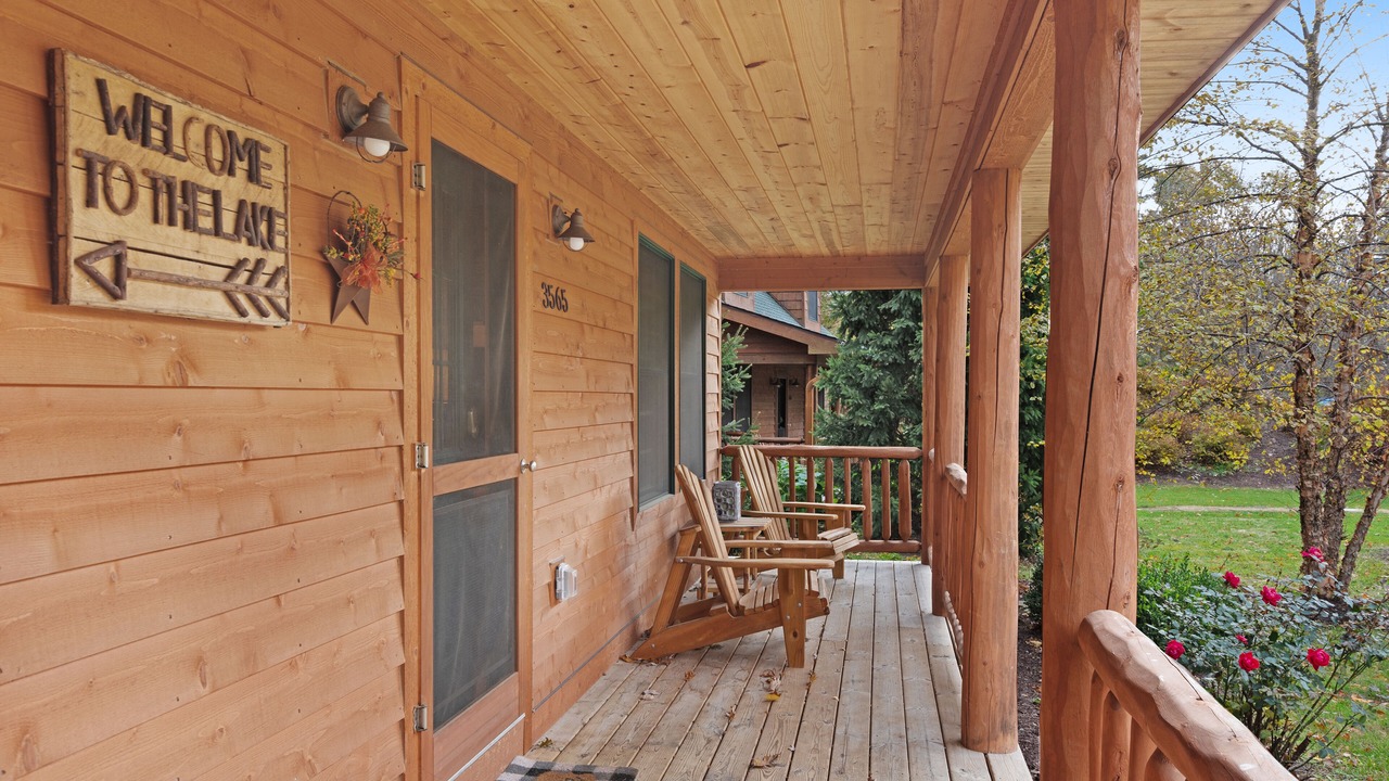 Photo of Patio Balcony in Saugatuck