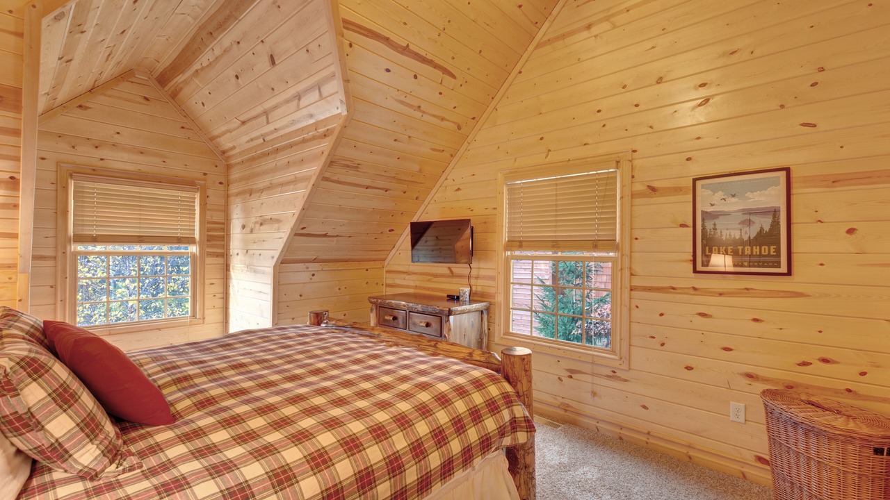 Photo of Bedroom in Saugatuck