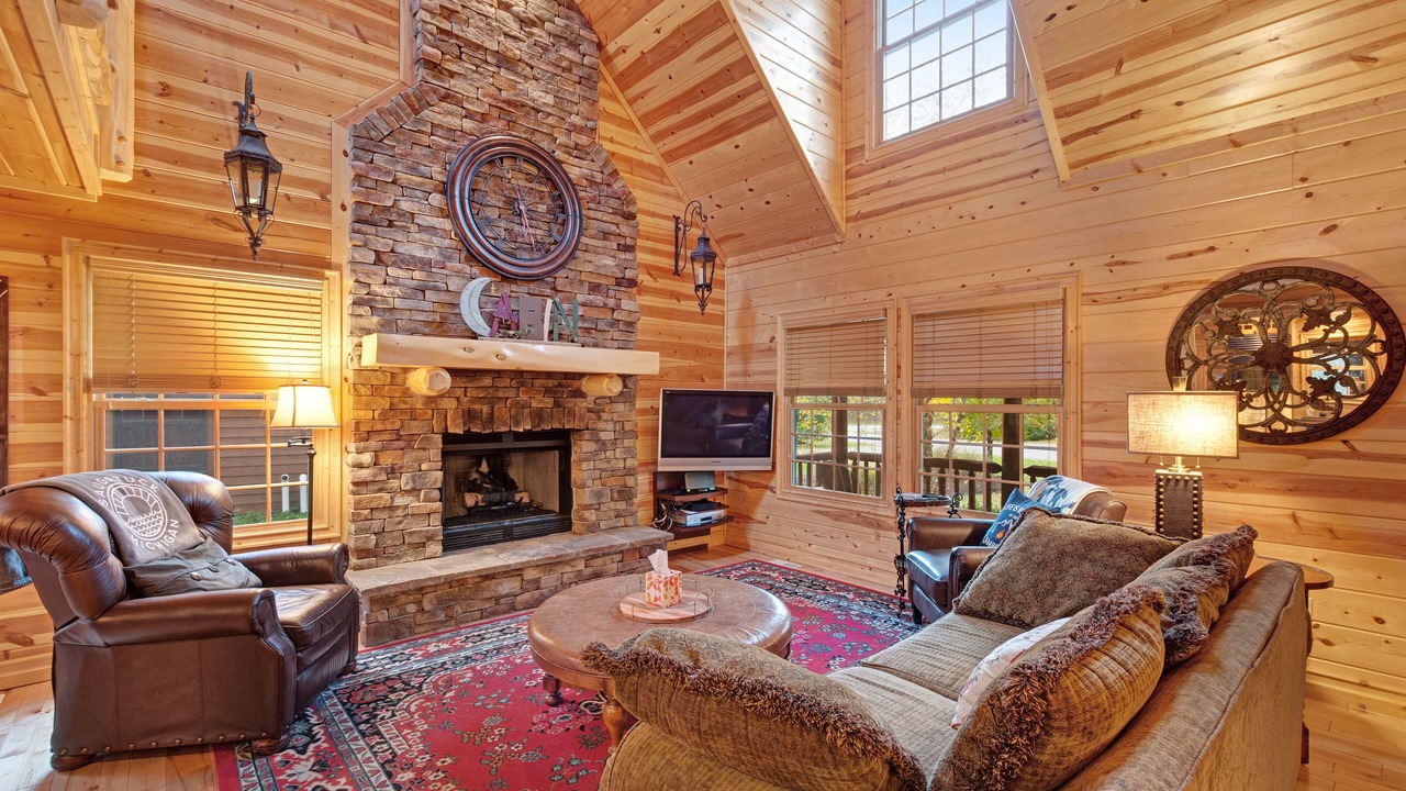 Photo of Livingroom in Saugatuck