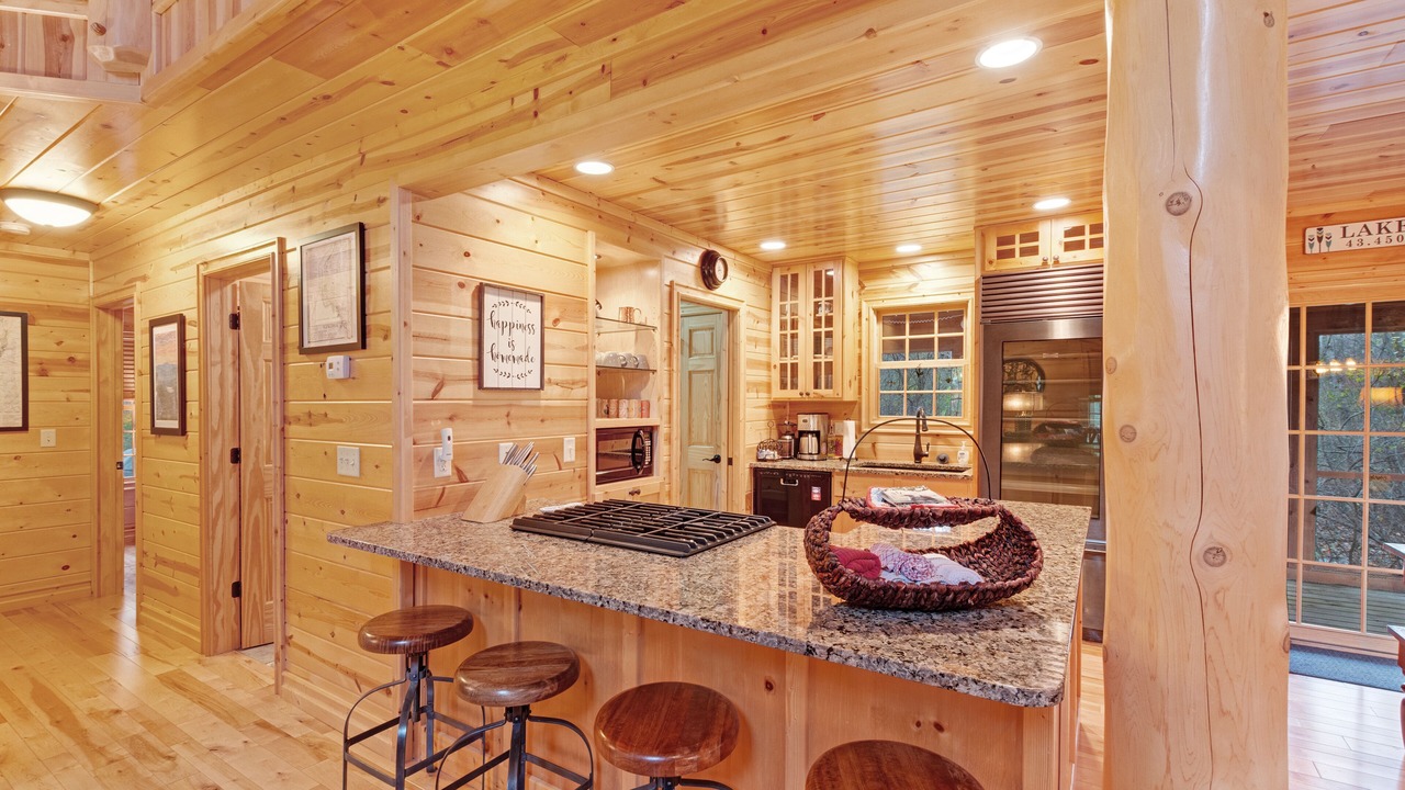 Photo of Kitchen in Saugatuck