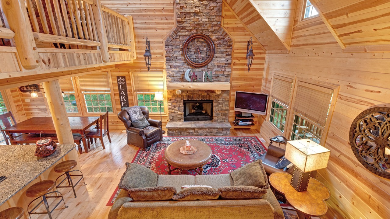 Photo of Livingroom in Saugatuck