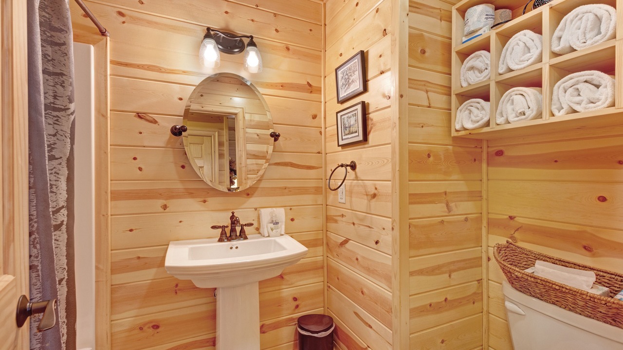 Photo of Bathroom in Saugatuck