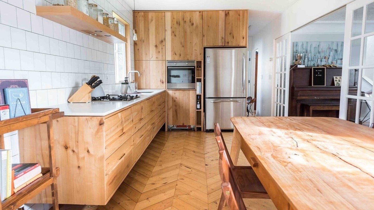 Photo of Kitchen in Chilliwack Proper Village West