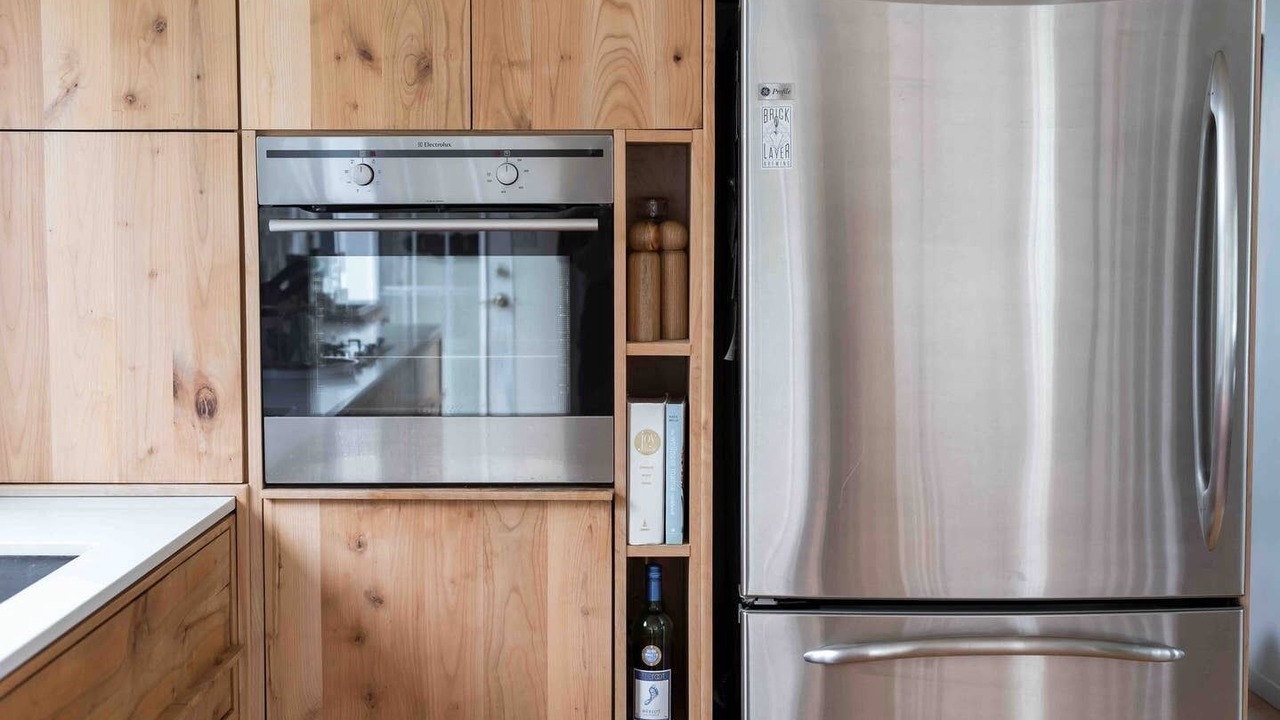 Photo of Kitchen in Chilliwack Proper Village West