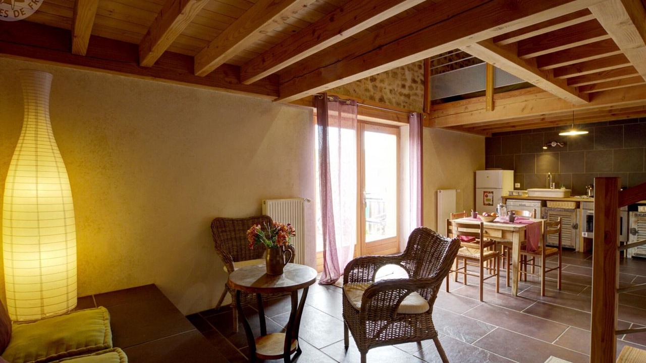 Photo of Livingroom in Saint-Romain-d'Urfe