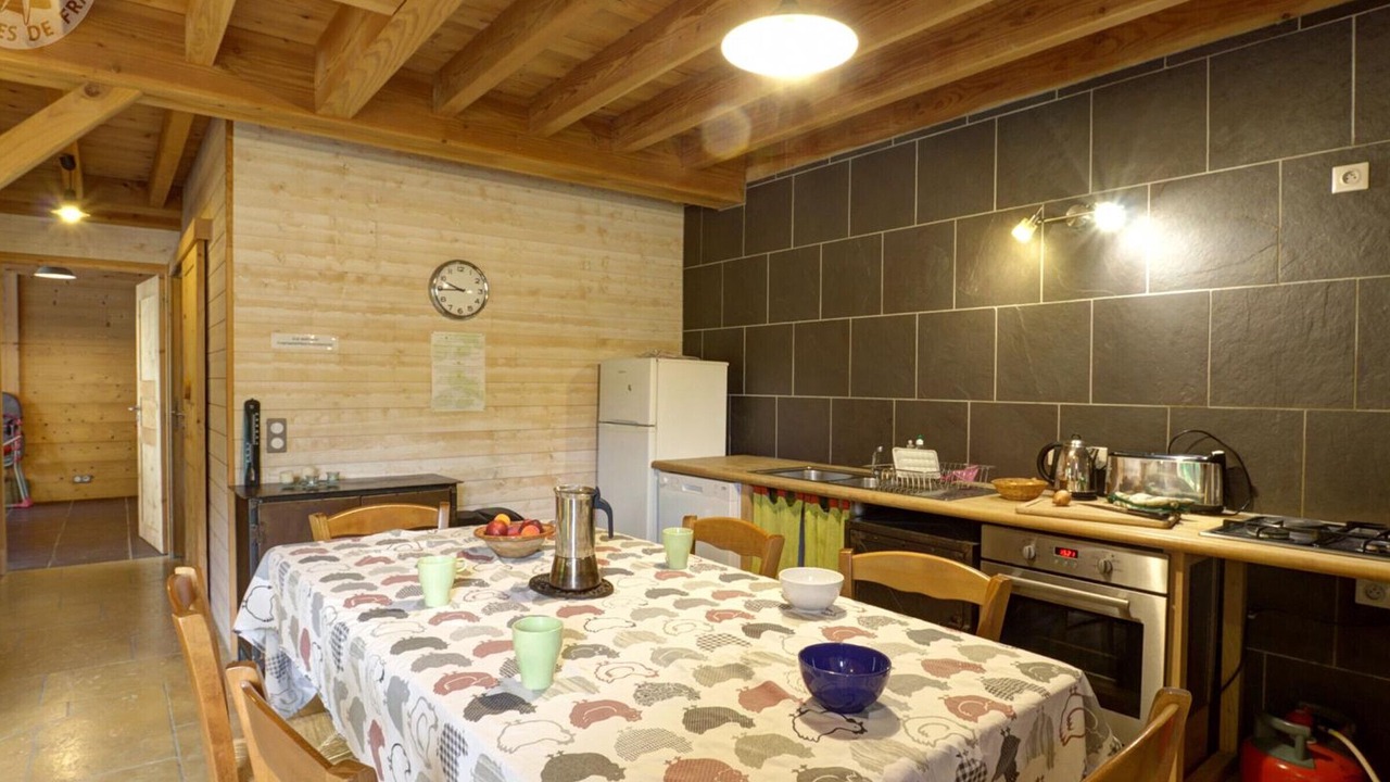 Photo of Kitchen in Saint-Romain-d'Urfe
