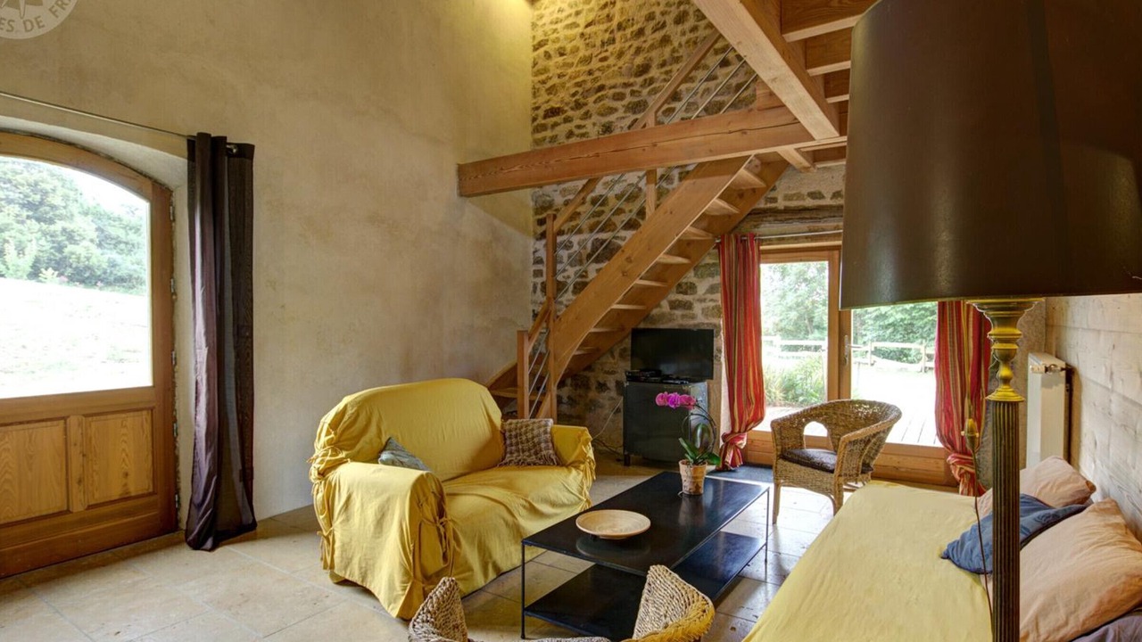 Photo of Livingroom in Saint-Romain-d'Urfe