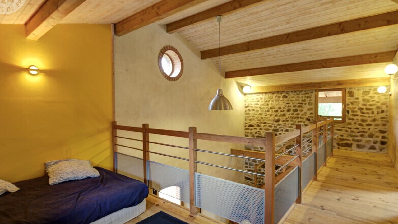 Photo of Bedroom in Saint-Romain-d'Urfe