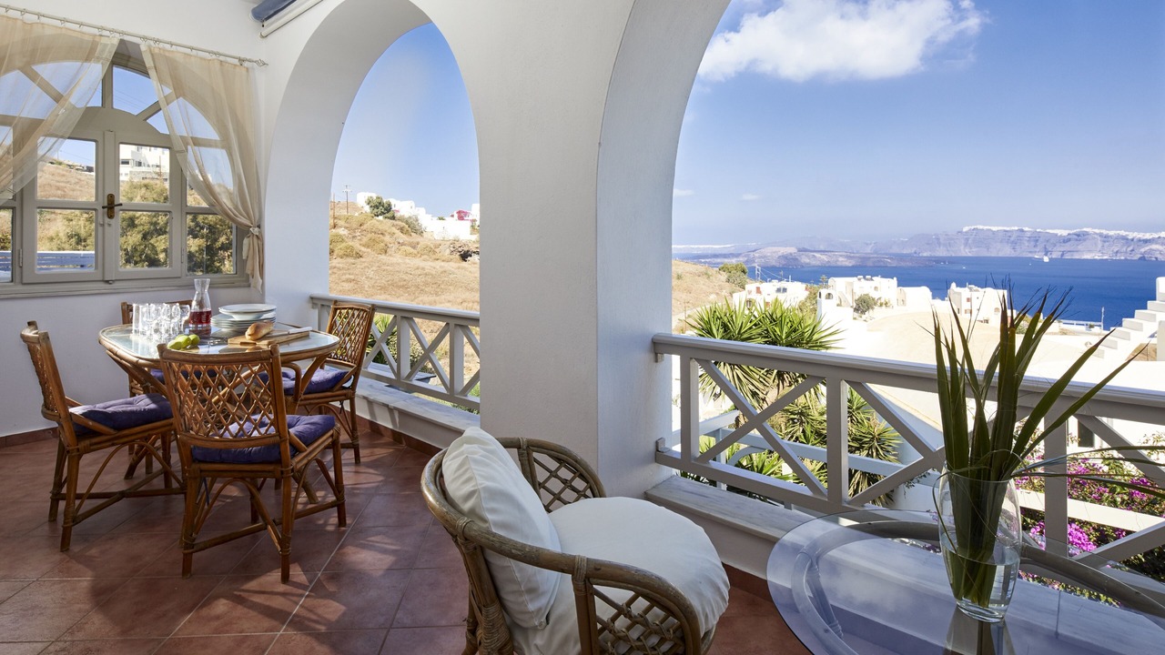 Photo of Patio Balcony in Akrotiri