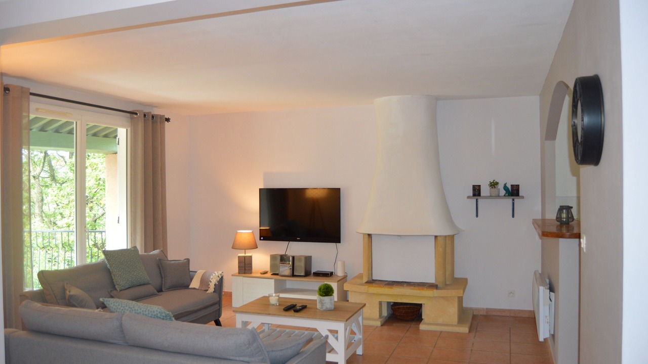 Photo of Livingroom in Lorgues