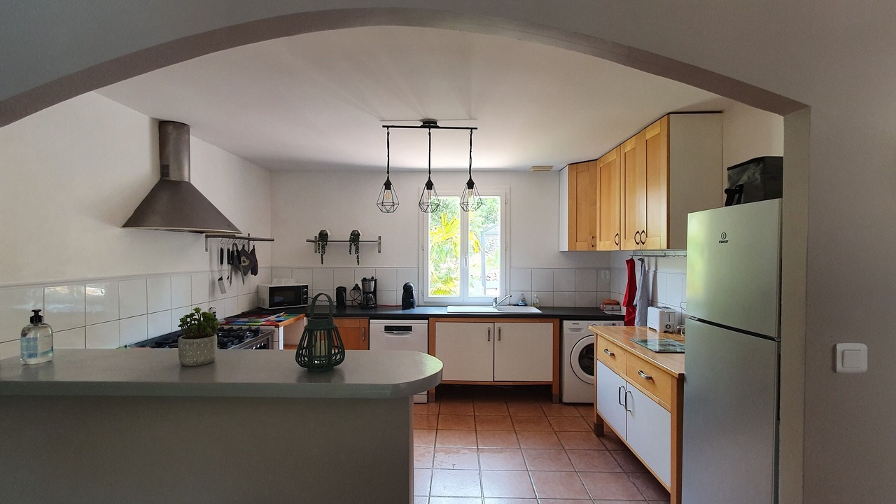 Photo of Kitchen in Lorgues