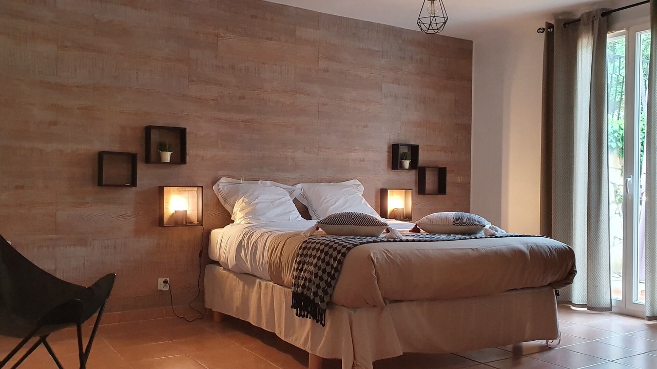 Photo of Bedroom in Lorgues