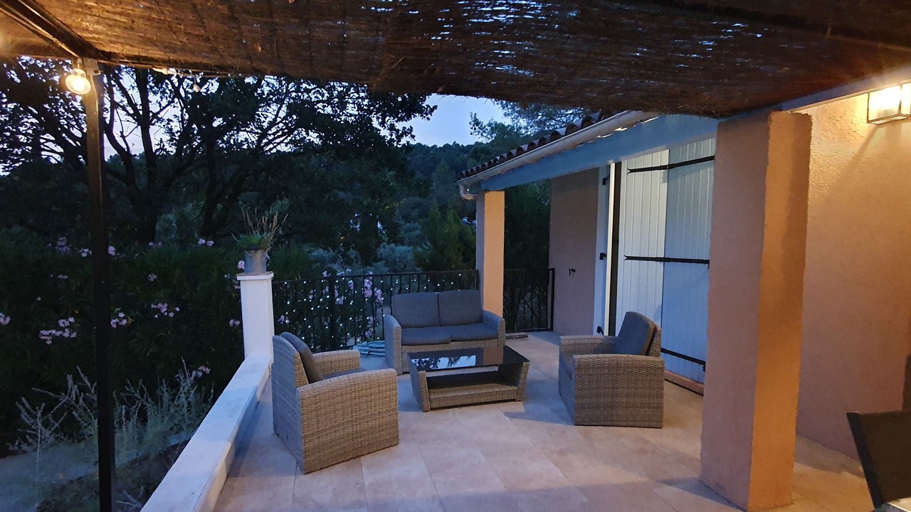 Photo of Patio Balcony in Lorgues