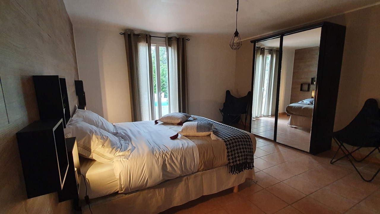 Photo of Bedroom in Lorgues