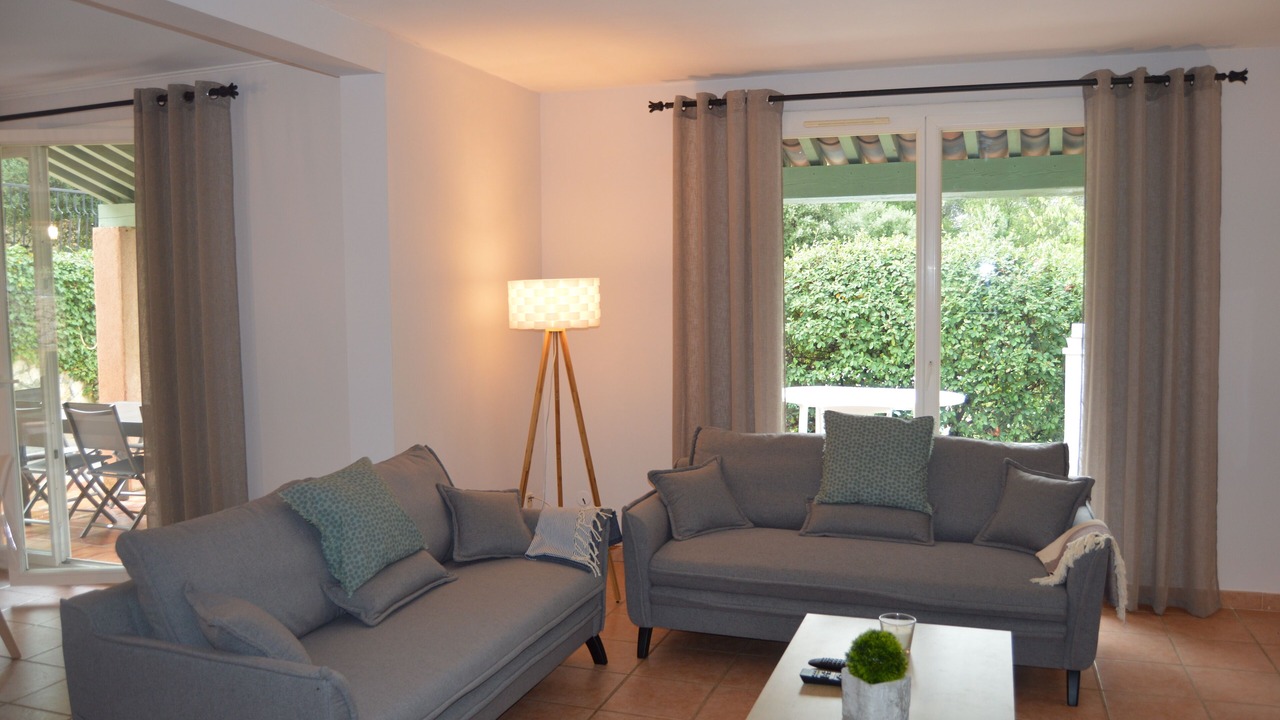 Photo of Livingroom in Lorgues