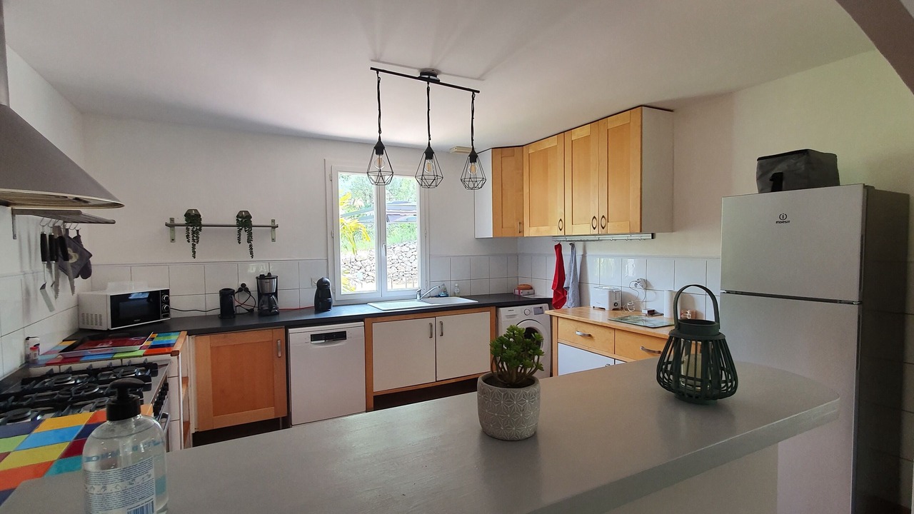 Photo of Kitchen in Lorgues
