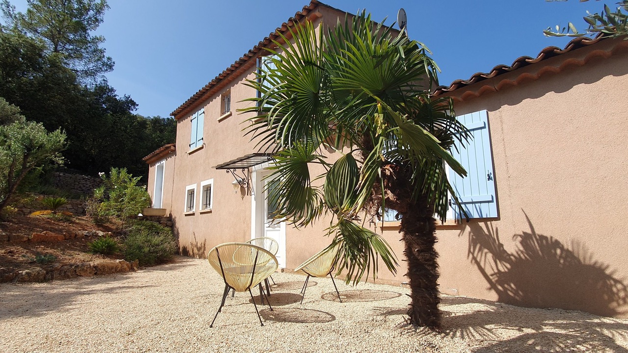 Photo of Patio Balcony in Lorgues