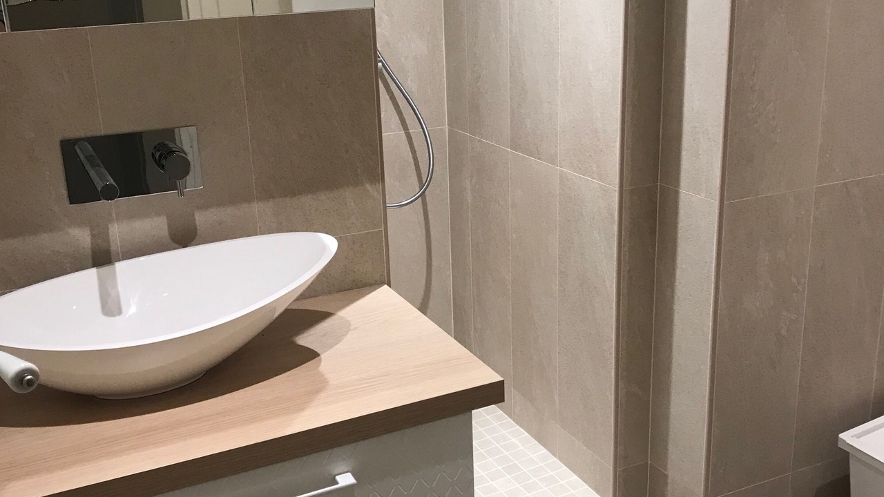 Photo of Bathroom in Porte-Dauphine