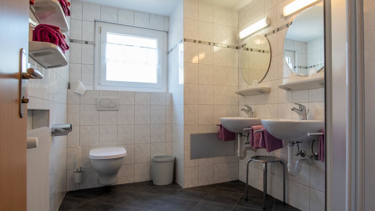 Photo of Bathroom in Saas Grund