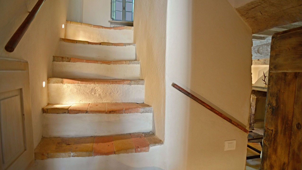 Photo of Bedroom in Vivo dʼOrcia